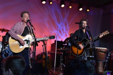 PHOTOS: The Bacon Brothers perform Jefferson University benefit concert