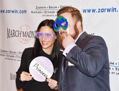 PHOTOS: 15th Annual Zarwin Baum March Madness