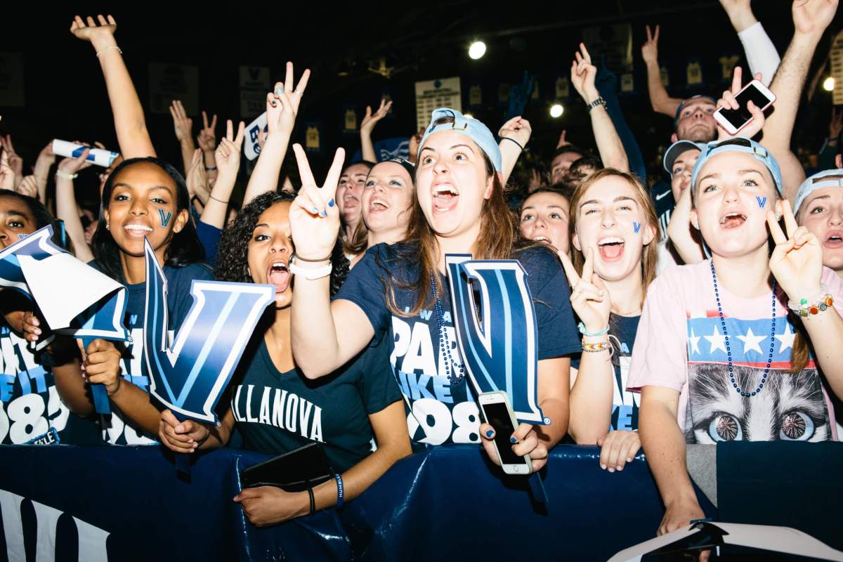 POLL: Is Villanova really a Philly sports team?