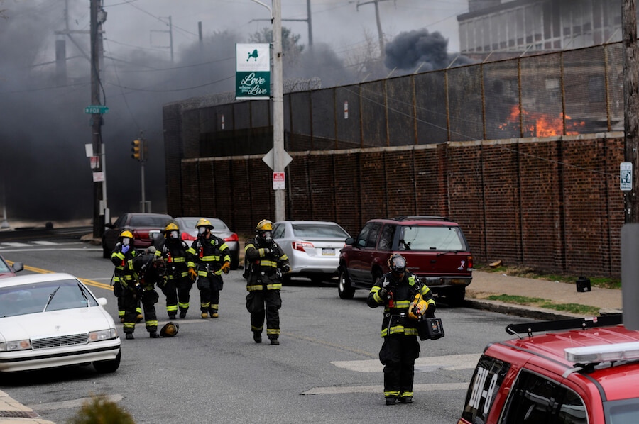 PECO substation fire caused lengthy power loss for many homes, businesses