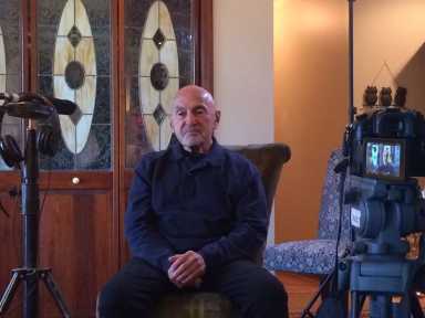 ‘The Last Don Standing’ chats about Mafia past