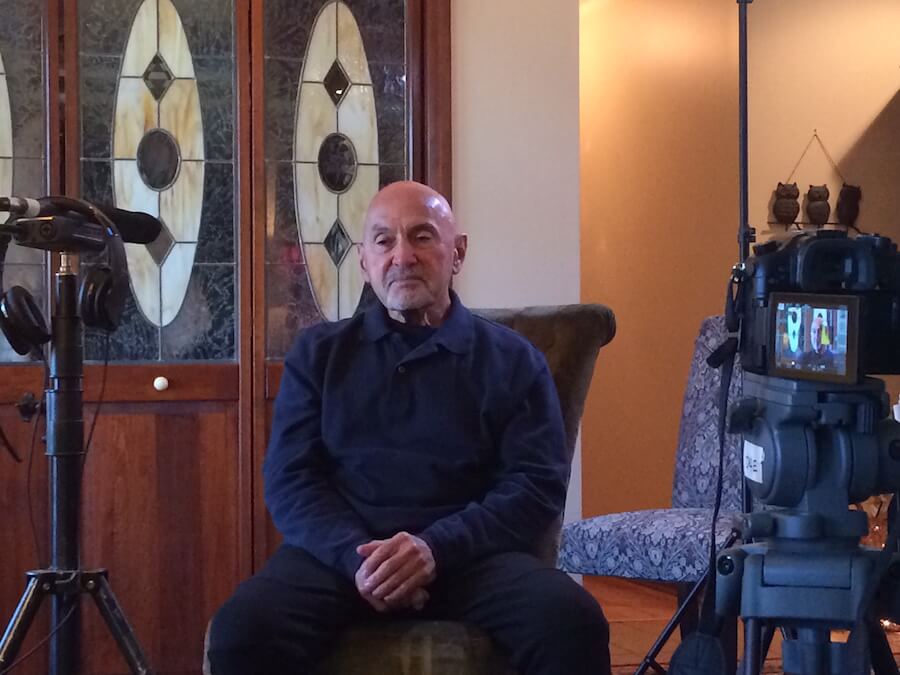 ‘The Last Don Standing’ chats about Mafia past