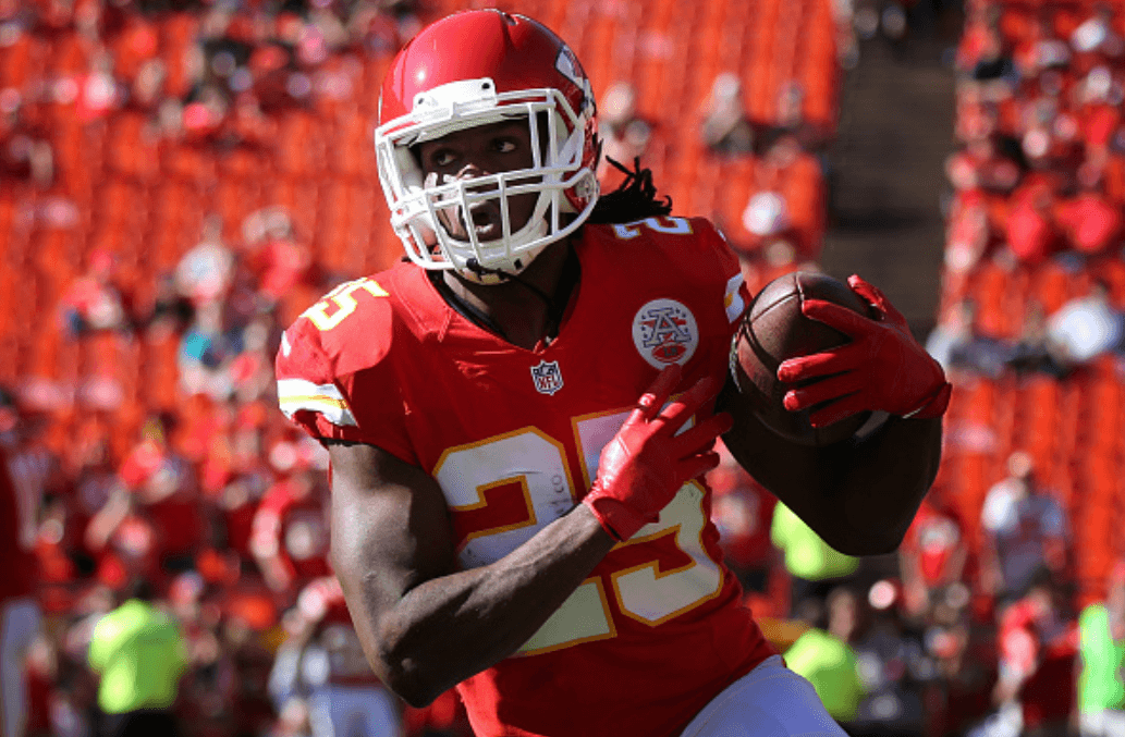 Doug Pederson suggests Eagles could be interested in Jamaal Charles