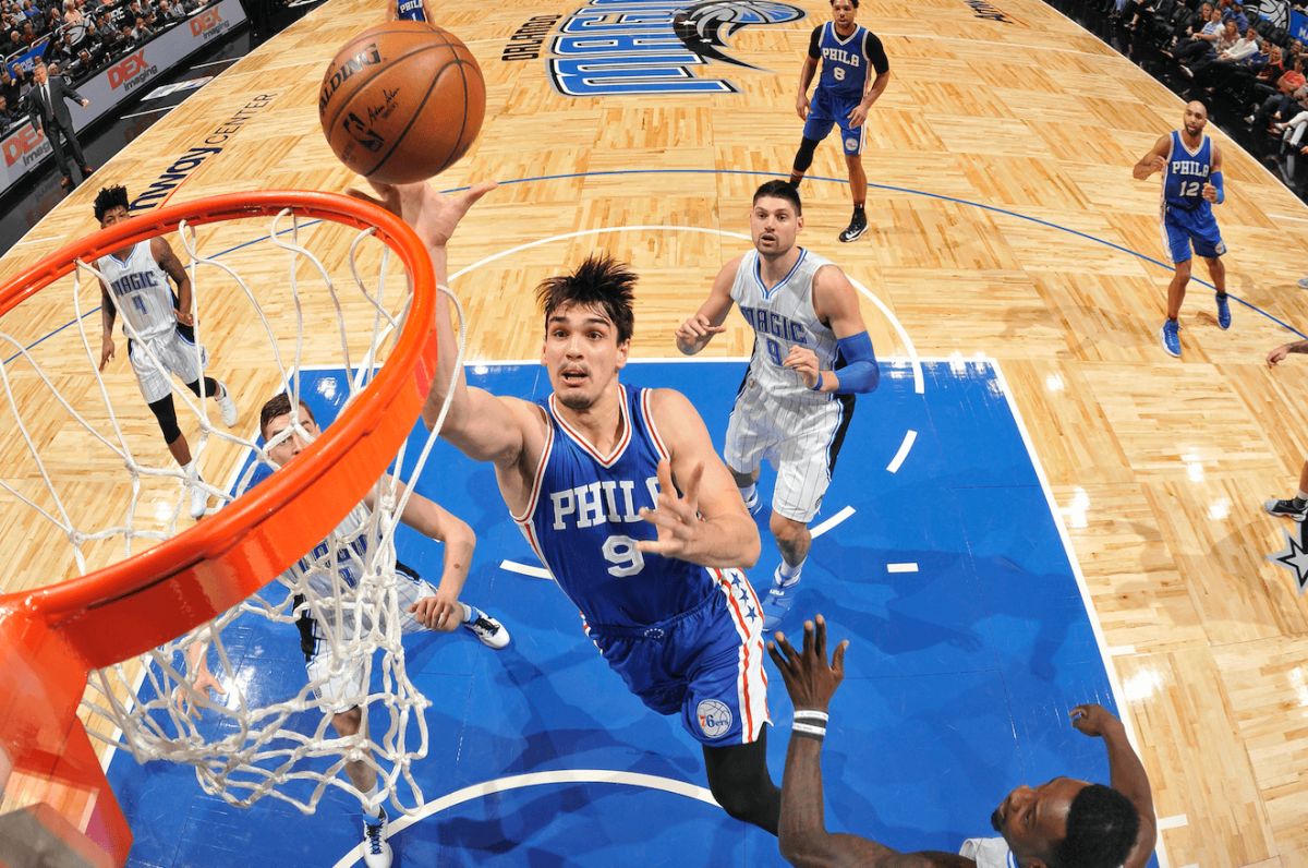 Dario Saric a key piece to the Sixers’ future