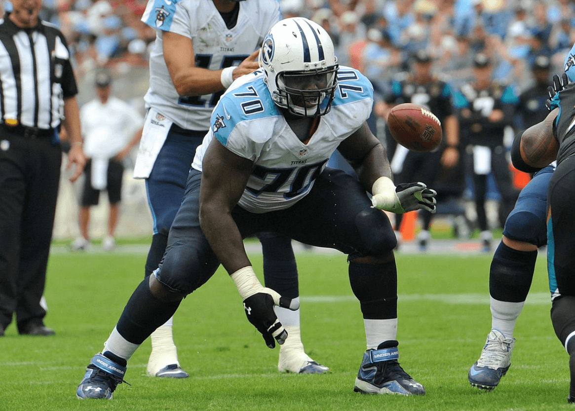 Eagles sign former top 10 pick OG Chance Warmack to one-year deal