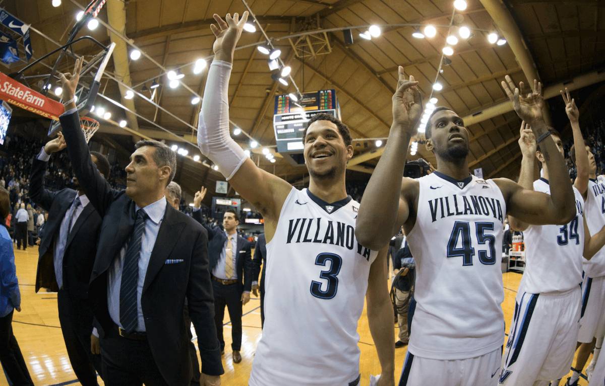 Glen Macnow: Villanova has chance to be among best Philly teams ever