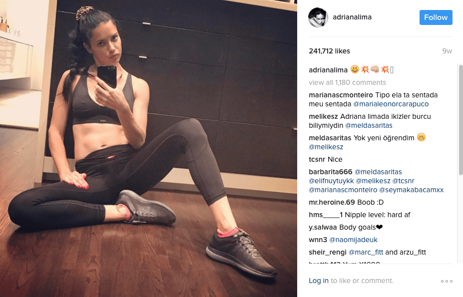 Adriana Lima new, hot Instagram pics (Julian Edelman ex, Matt Harvey  girlfriend?) – Metro Philadelphia