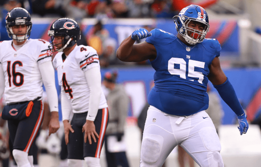 NFL rumors: Eagles could steal Johnathan Hankins from Giants