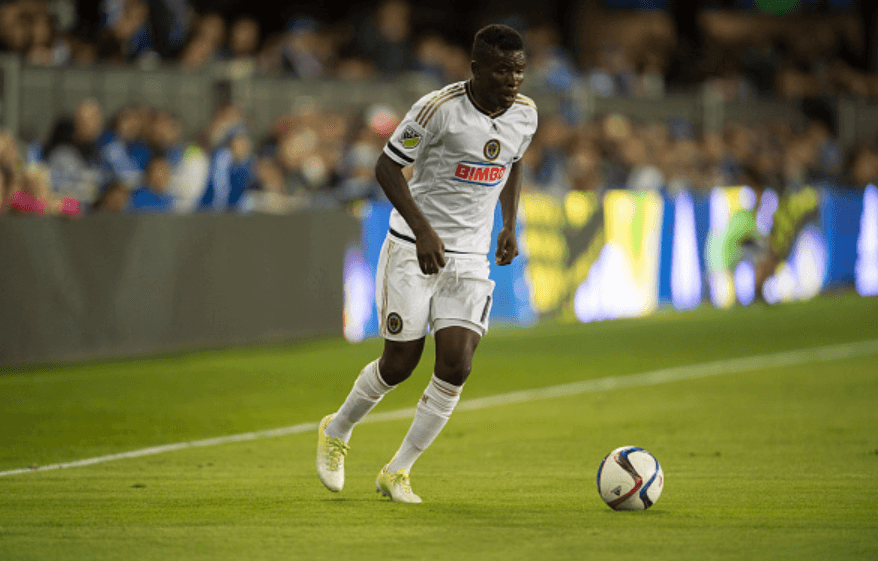 Source: Union midfielder Eric Ayuk closing in on loan deal