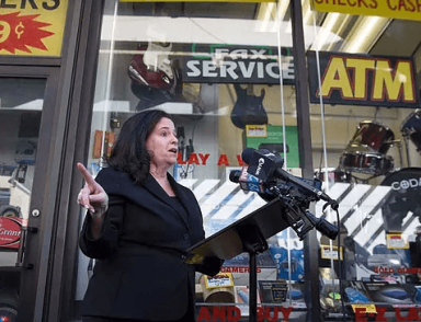 Republican candidate for Philly DA sees opening after Democrat incumbent’s