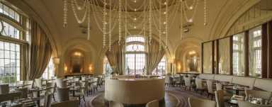 Center City Restaurants Perfect for Power Lunches