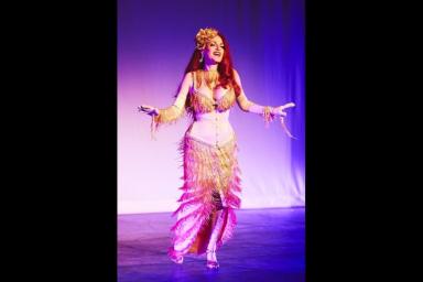 Burlesque festival tries crowdfunding to keep alive the bump-n-grind