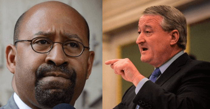 Nutter vs. Kenney over Mayor’s ‘slush’ Fund