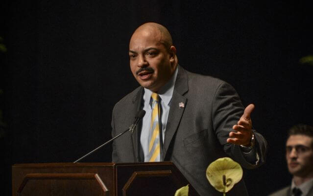 Federal corruption charges filed against Philadelphia DA