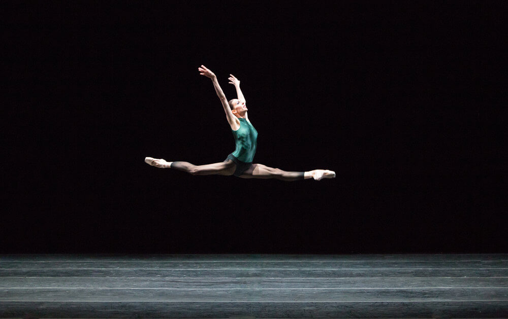 Pennsylvania Ballet losing principal dancer Amy Aldridge in May