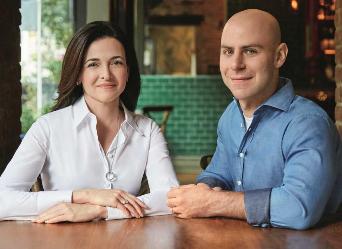 Sheryl Sandberg comes to the Free Library of Philadelphia