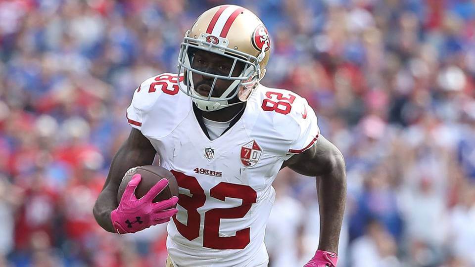 Eagles sign WR Torrey Smith after cutting ties with Connor Barwin