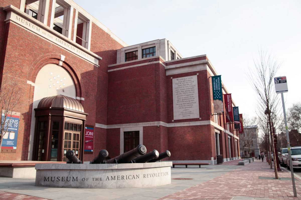 Museum of the American Revolution