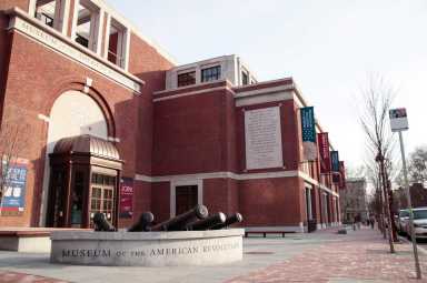 Museum of the American Revolution