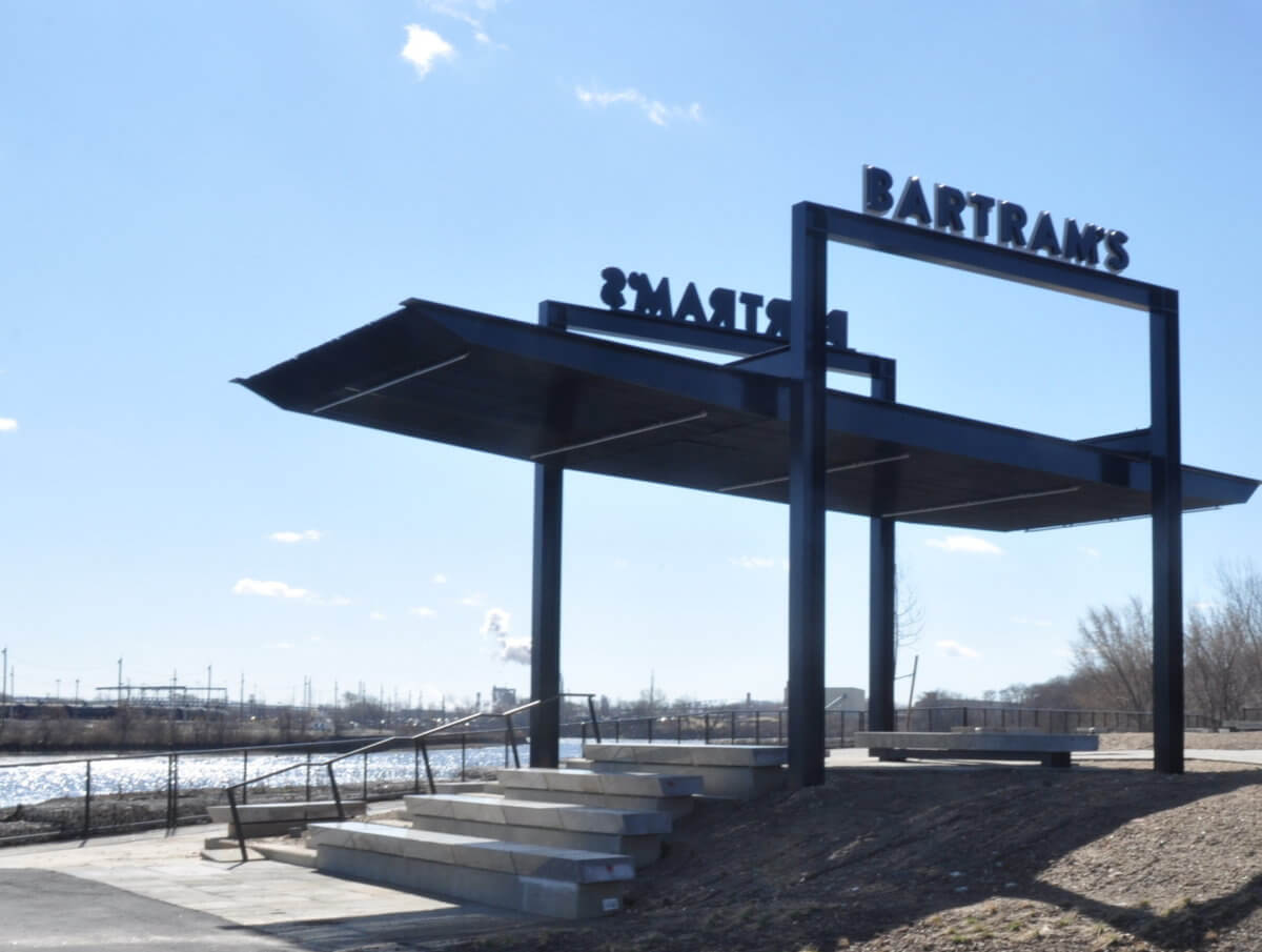 Celebrate spring with the debut of the new Bartram’s Mile river trail