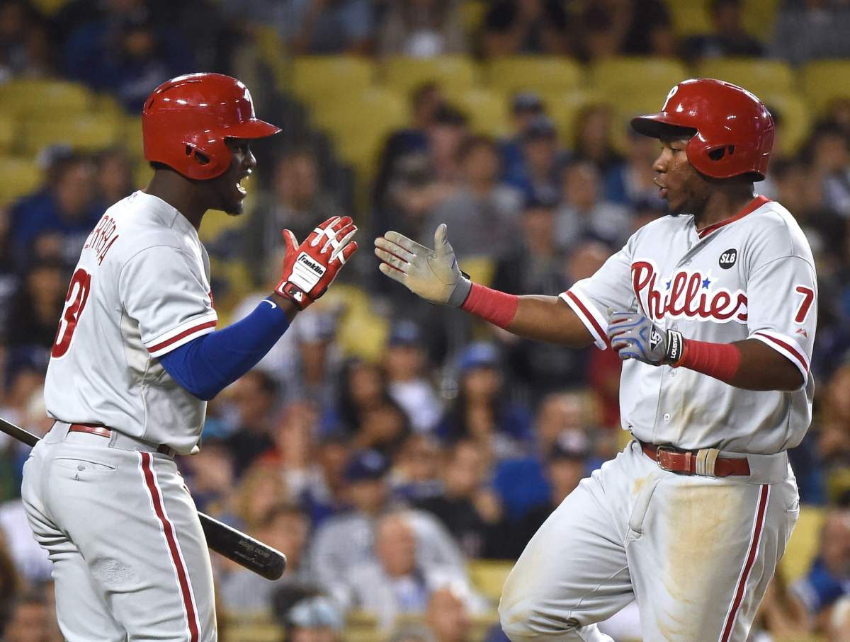 Glen Macnow: Maikel Franco, Odubel Herrera will decide whether Phillies can