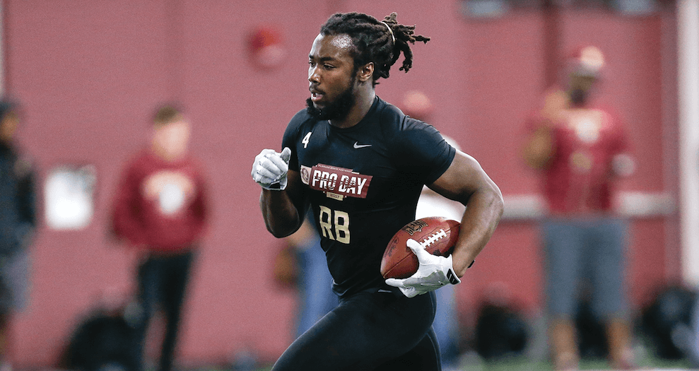 NFL Draft 2017: Dalvin Cook says he’s the best RB in the class