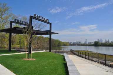 Bartram's Mile Trail