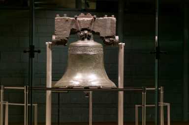 The Philadelphia Chamber of Commerce feels the Liberty Bell symbolizes its commitment to diversity.