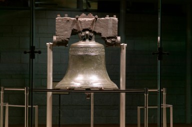 The Philadelphia Chamber of Commerce feels the Liberty Bell symbolizes its commitment to diversity.