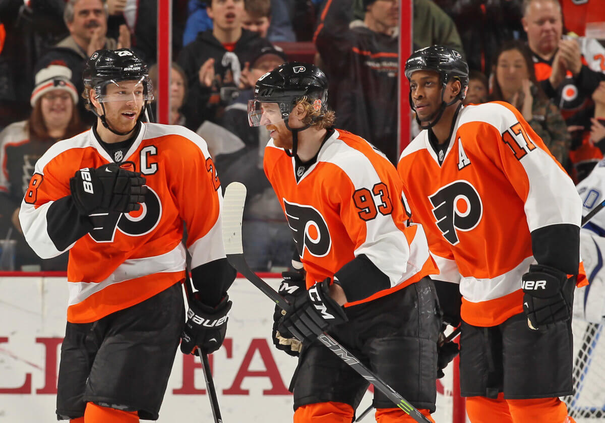 Time is running out for Flyers’ core