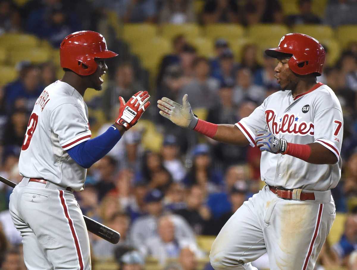 Translators, not just players, live the major league dream