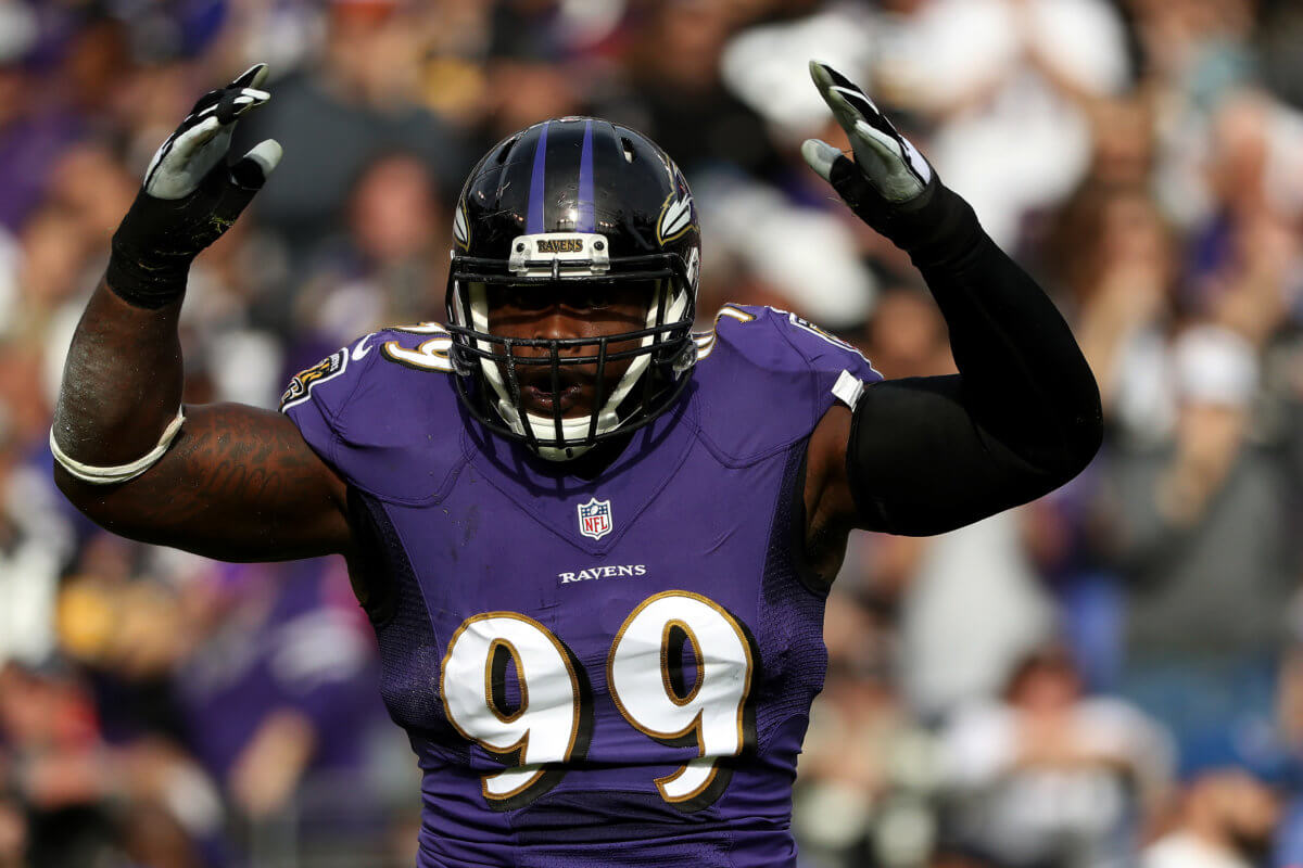 Eagles front office makes another savvy move, acquiring Timmy Jernigan from