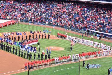 PHOTOS: Phillies 2017 Home Opener
