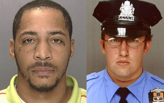 West Philly man convicted of shooting police officer