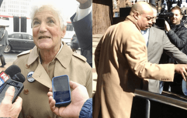 Former DA Lynne Abraham sues to force out indicted DA Seth Williams