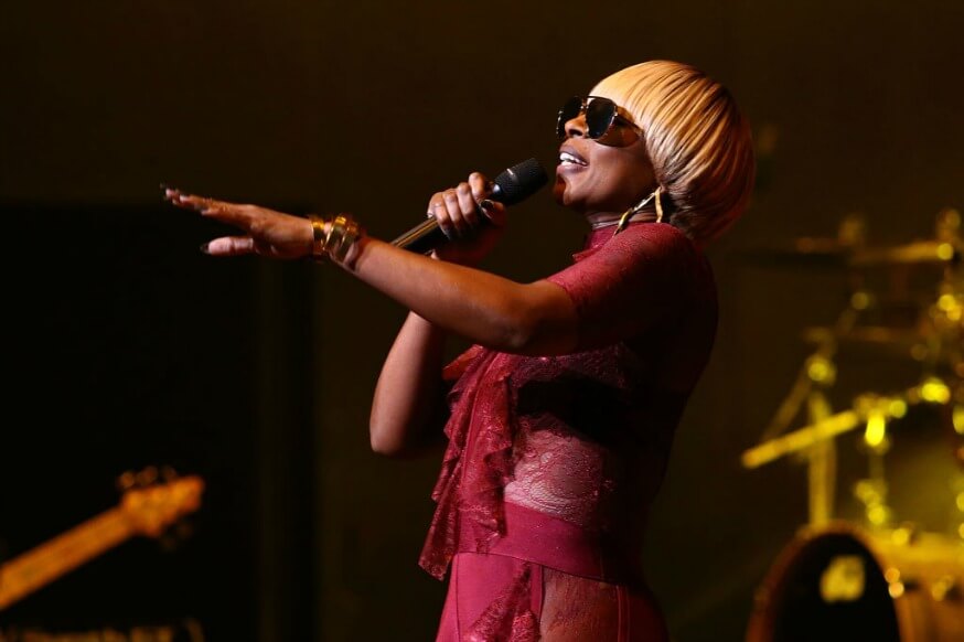 Mary J. Blige to headline Wawa Welcome America 2017 | Getty Images