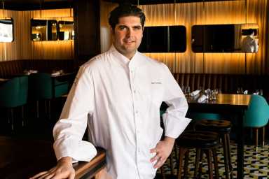 Nick Kennedy of Root Restaurant & Wine Bar