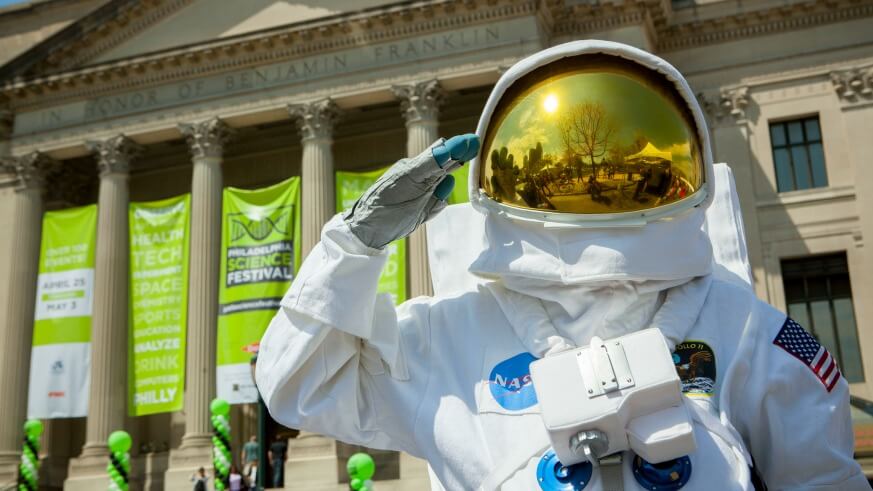 Philadelphia Science Festival 2017