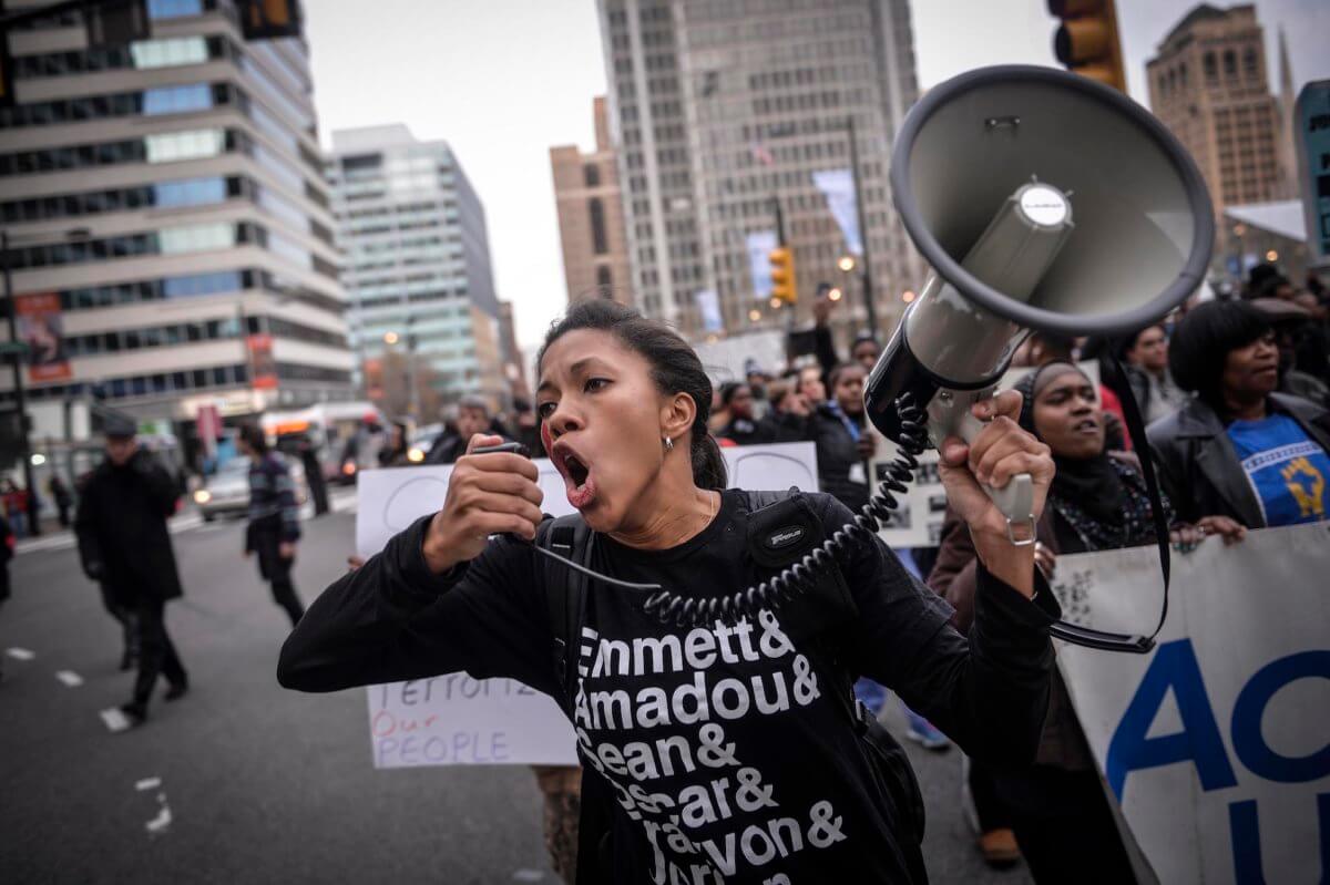 Black Lives Matter Philly defends restricting meetings to people of color