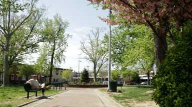 Powers Park Port Richmond Philadelphia