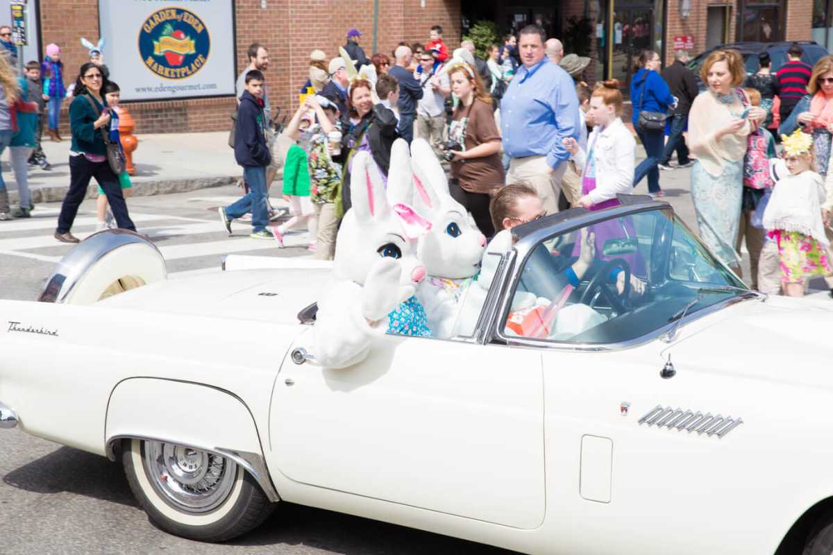 5 things you can’t miss at the Easter Promenade
