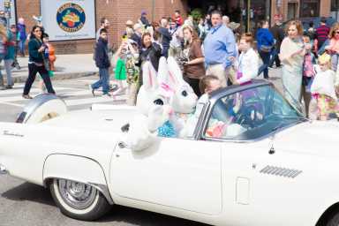5 things you can’t miss at the Easter Promenade