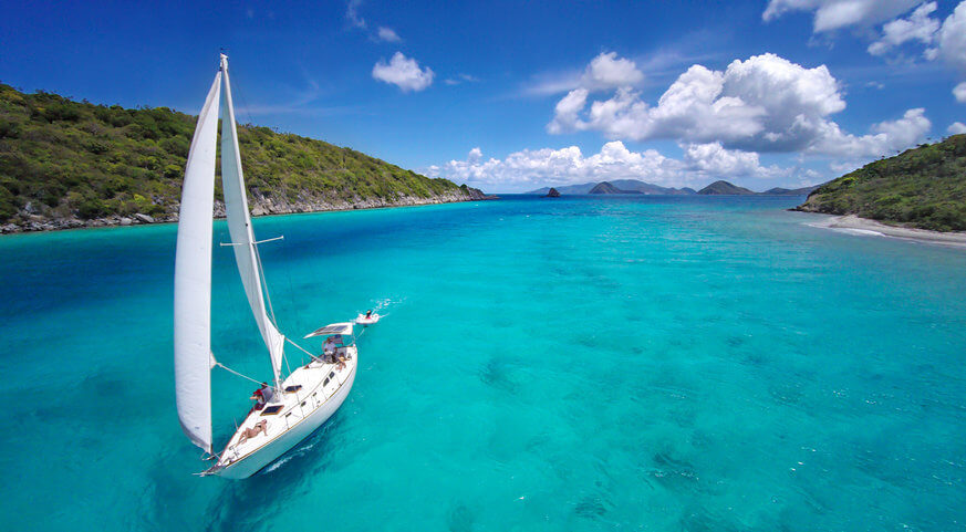 Escape to St. Thomas in the U.S. Virgin Islands this summer. | iStock