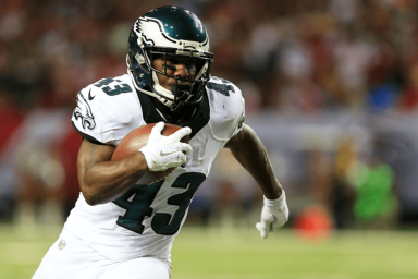 Eagles head coach says he’ll come up with ‘unique ways to get guys the ball’