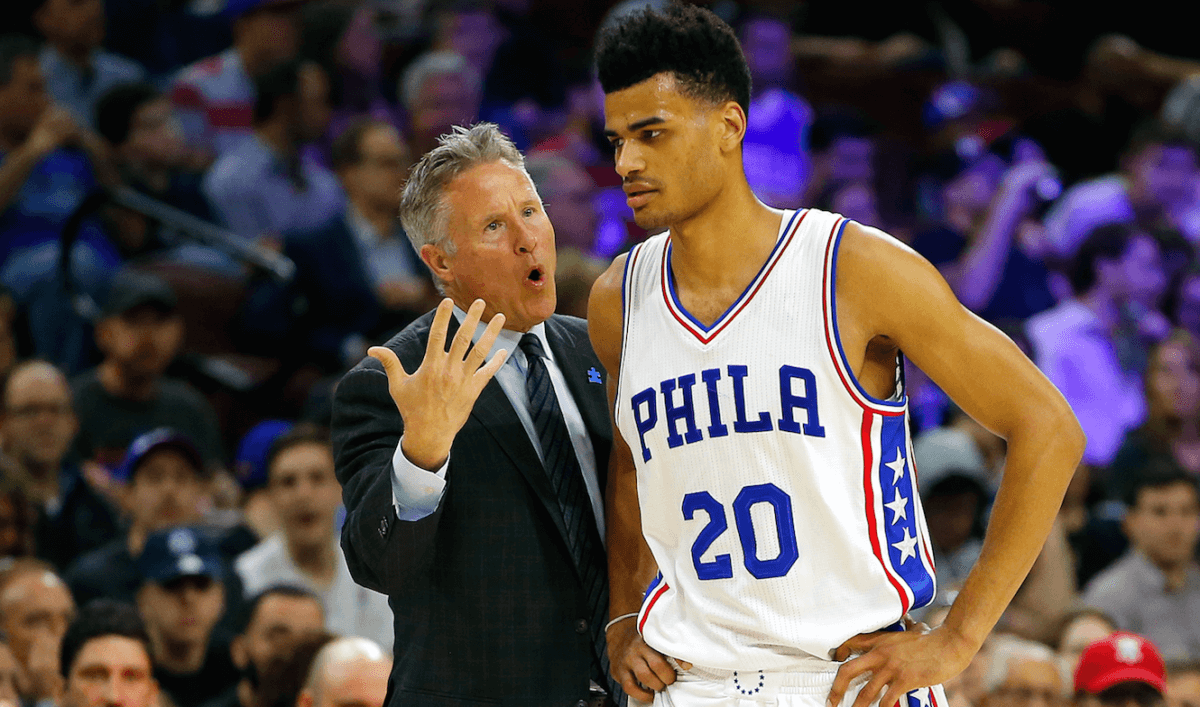 For fragile Sixers, next season is the most important thing