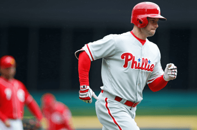 Phillies look like lackluster old selves as they drop first series of 2017