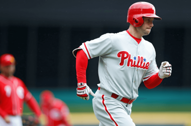 Phillies look like lackluster old selves as they drop first series of 2017