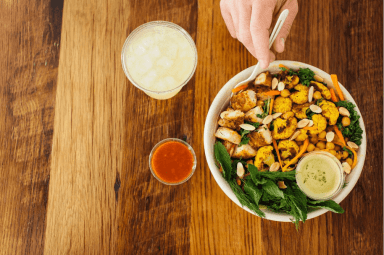 The Zahav Bowl | Allison Zauch