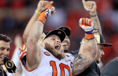 NFL draft: Eagles’ late round targets (Corn Elder, K.D. Cannon, Ben Boulware)