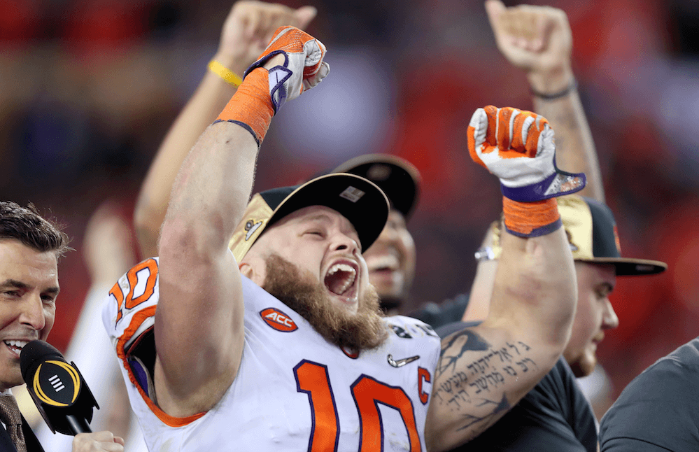 NFL draft: Eagles’ late round targets (Corn Elder, K.D. Cannon, Ben Boulware)